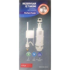 Nkp Basmalı Sistem 0112 Rezervuar İç Takımı