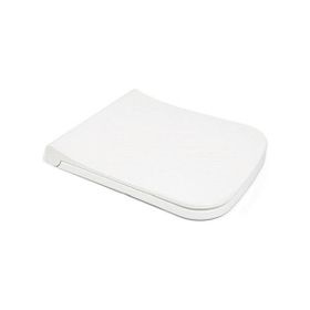 Nkp Beyaz Nice Duroplast Yavaş Kapanan Klozet Kapağı