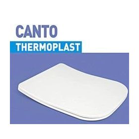 Nkp Canto Thermoplast Yavaş Kapanan Klozet Kapağı
