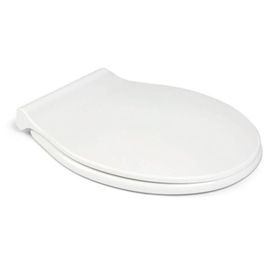 Nkp Duroplast Oval Yavaş Kapanan Klozet Kapağı