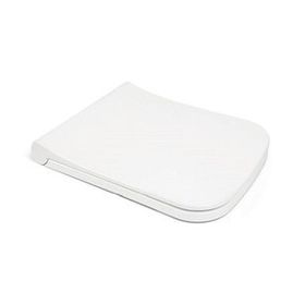 Nkp Duroplast Oval Yavaş Kapanan Klozet Kapağı