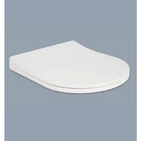 Nkp Grande Thermoplast Yavaş Kapanan Klozet Kapağı