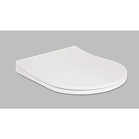 Nkp Grande Thermoplast Yavaş Kapanan Klozet Kapağı