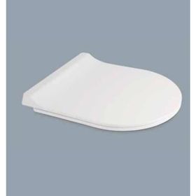 Nkp Solid Duroplast Yavaş Kapanan Klozet Kapağı