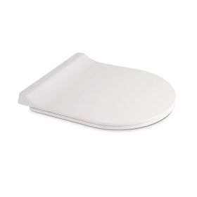 Nkp Solid Duroplast Yavaş Kapanan Klozet Kapağı