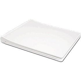 Nkp Yavaş Kare Silim Duroplast Kapanan Klozet Kapağı