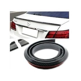 NKT Oto Fiat Araçlarına Uyumlu Bagaj Üstü Carbon Karbon 3D Bagaj Çıtası Spoiler
