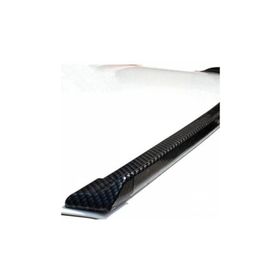 NKT Oto Fiat Bravo Uyumlu Bagaj Üstü Carbon Karbon 3D Bagaj Çıtası Spoiler