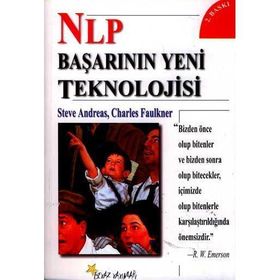 NLP BAŞARININ YENI TEKNOLOJISI - STEVE ANDREAS, CHARLES FAULKNER