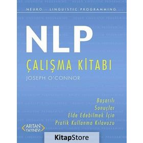 NLP Çalışma Kitabı - Joseph O’Connor