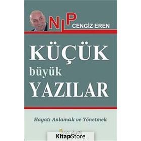 NLP - Küçük Büyük Yazılar - Cengiz Eren
