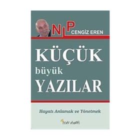 NLP - Küçük Büyük Yazılar - Cengiz Eren