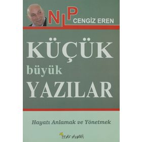 NLP - Küçük Büyük Yazılar - Cengiz Eren