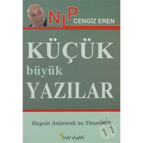 NLP - Küçük Büyük Yazılar - Cengiz Eren