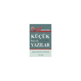 NLP - Küçük Büyük Yazılar - Cengiz Eren