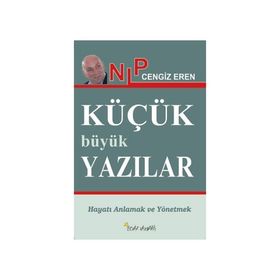 NLP - Küçük Büyük Yazılar - Cengiz Eren