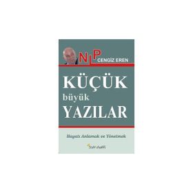 NLP - Küçük Büyük Yazılar - Cengiz Eren