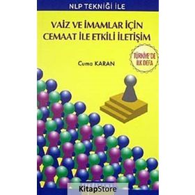 NLP Tekniği ile Vaiz ve İmamlar için Cemaat ile Etkili İletişim - Cuma Karan