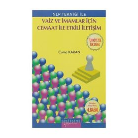 NLP Tekniği ile Vaiz ve İmamlar için Cemaat ile Etkili İletişim - Cuma Karan