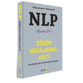 Nlp Zihin Kullanma Gücü Bilinçaltınıza Hükmedin - Susan Sanders