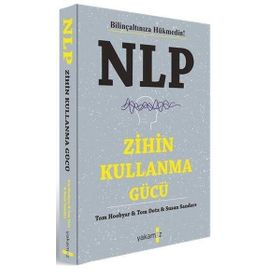 Nlp Zihin Kullanma Gücü Bilinçaltınıza Hükmedin - Susan Sanders