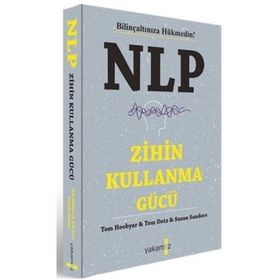 Nlp Zihin Kullanma Gücü Bilinçaltınıza Hükmedin - Susan Sanders