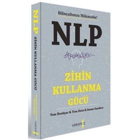 Nlp Zihin Kullanma Gücü Bilinçaltınıza Hükmedin - Susan Sanders