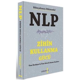 Nlp Zihin Kullanma Gücü Bilinçaltınıza Hükmedin - Susan Sanders