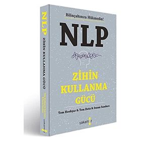 Nlp Zihin Kullanma Gücü Bilinçaltınıza Hükmedin - Susan Sanders