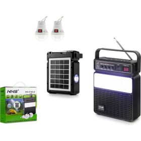 NNS NS-2730LS Solar Işık İstasyonu
