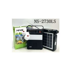NNS NS-2730LS Solar Işık İstasyonu