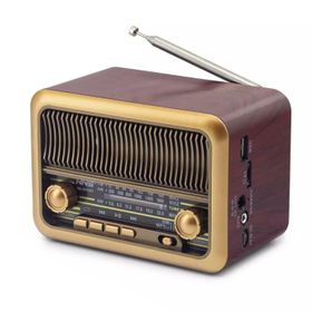 NNS NS-3315BT Nostaljik Radyo