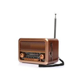 NNS NS-3315BT Nostaljik Radyo