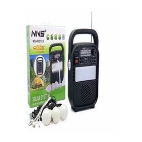 NNS NS-8031LS Kamp Feneri