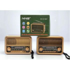 NNS NS3315BT Bluetooth Speaker