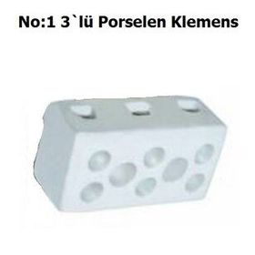 No 1 3'lü Klemens