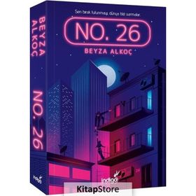 No. 26 - Beyza Alkoç