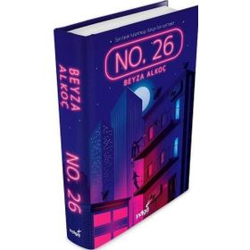 No. 26 - Beyza Alkoç