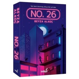 No. 26 - Beyza Alkoç