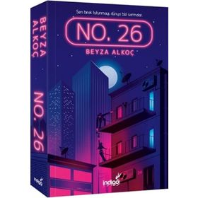No. 26 - Beyza Alkoç