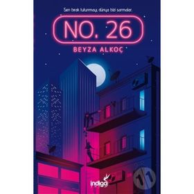 No. 26 - Beyza Alkoç
