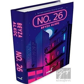 No. 26 - Ciltli - Beyza Alkoç