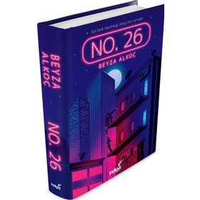 No. 26 - Ciltli - Beyza Alkoç