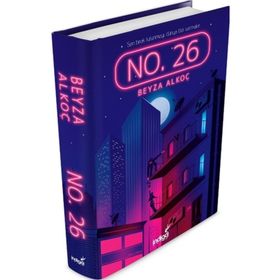 No. 26 - Ciltli - Beyza Alkoç