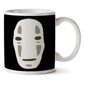 No Face Spirited Away Studio Ghibli Baskılı Kupa