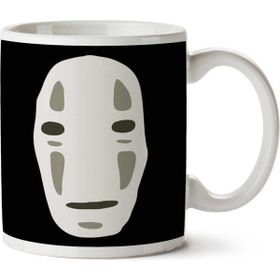 No Face Spirited Away Studio Ghibli Baskılı Kupa