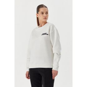 No Fear 72466 Beyaz Kadın Sweatshirt