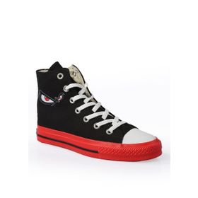 No Fear NFR-1066 Siyah Beyaz Kadın Lifestyle Ayakkabı