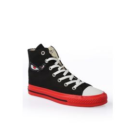 No Fear NFR-1066 Siyah Beyaz Kadın Lifestyle Ayakkabı