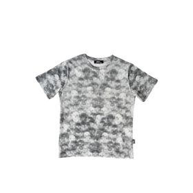 No Fear NFR-B500327 Gri Erkek Çocuk T-shirt